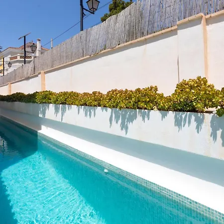 Villa Pedregalejo Near The Beach