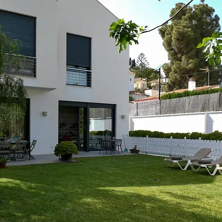 Villa Pedregalejo Near The Málaga