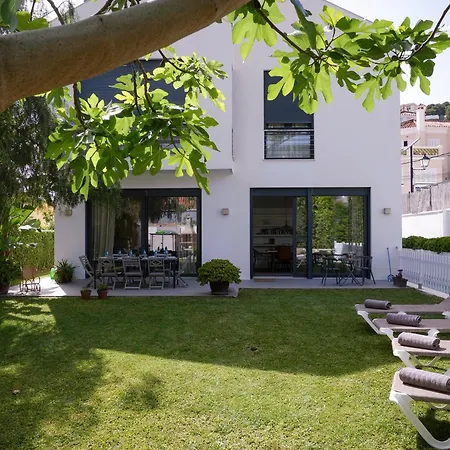 Villa Pedregalejo Near The